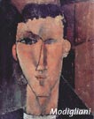Mann K&uuml;nstler Modigliani