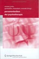 Munk Springer Verlag Psychotherapie