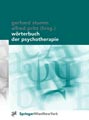 Munk Springer Verlag Psychotherapie Wörterbuch